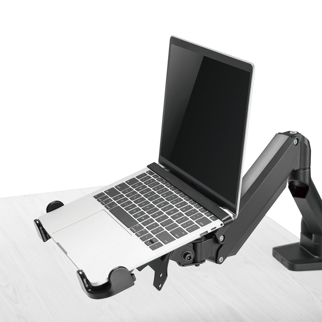 Supporto da scrivania per laptop MC-836 Maclean 11 "-17" per lavori in posizione verticale