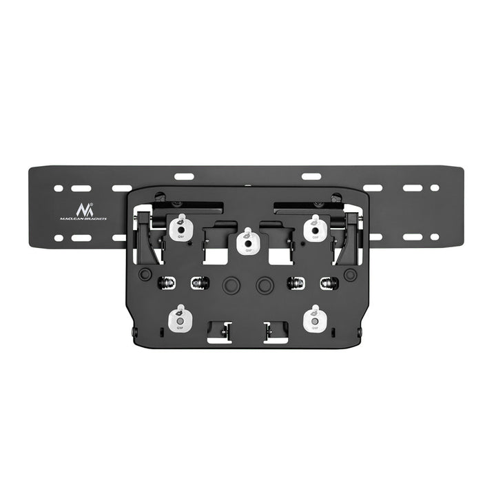 Maclean MC-837 Supporto da parete QLED TV Micro-Gap per Samsung Q7 / Q8 / Q9 / Q7FN / Q9FN da 75 "a 50 kg Ultra sottile