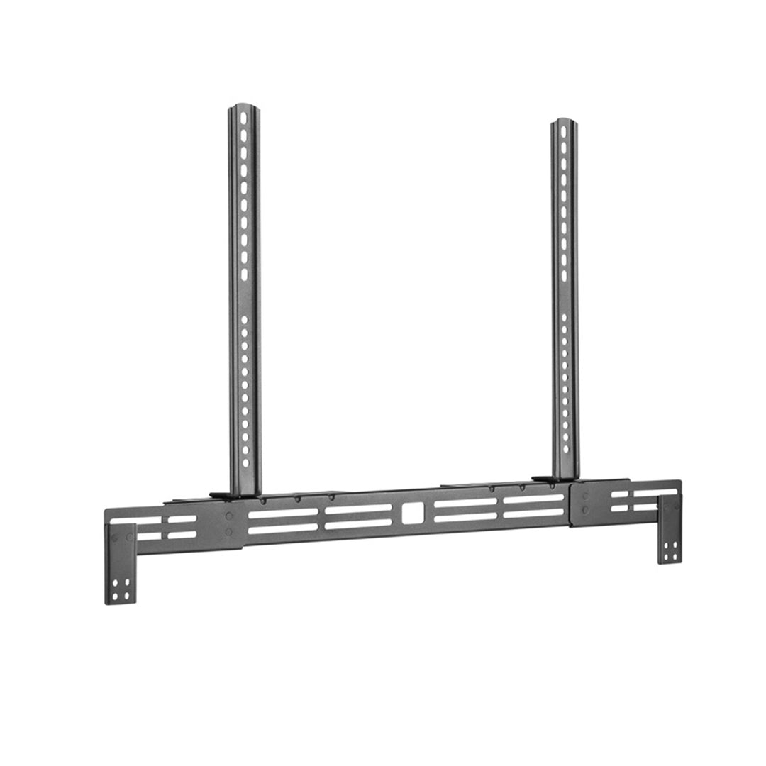 Supporto per altoparlanti per soundbar TV per Maclean MC-843 max 10 kg