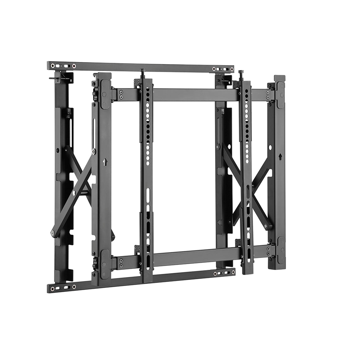 Staffa da parete per video TV 46 "-52" max 35 kg Digital Signage Maclean MC-845 max VESA 600x400
