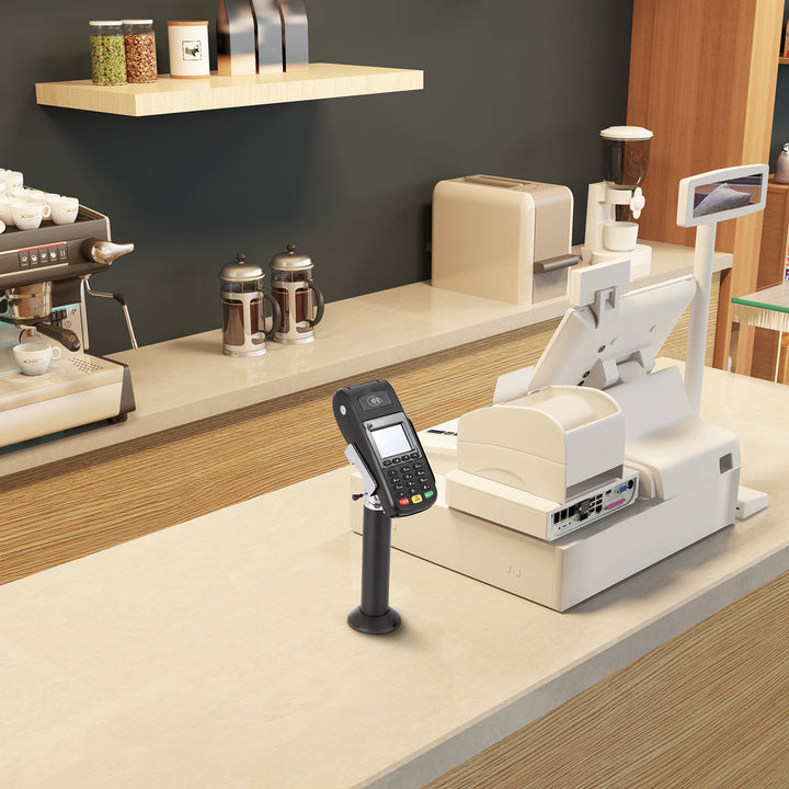 Supporto per terminale di pagamento, staffe universali Maclean POS MC-847