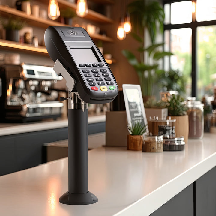Supporto per terminale di pagamento, staffe universali Maclean POS MC-847