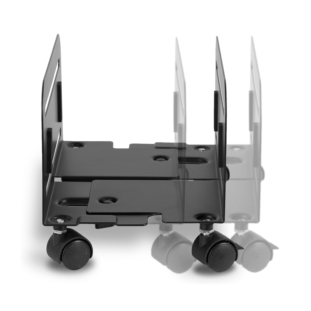 Supporto per carrello per CPU del computer su ruote MC-851 10kg max