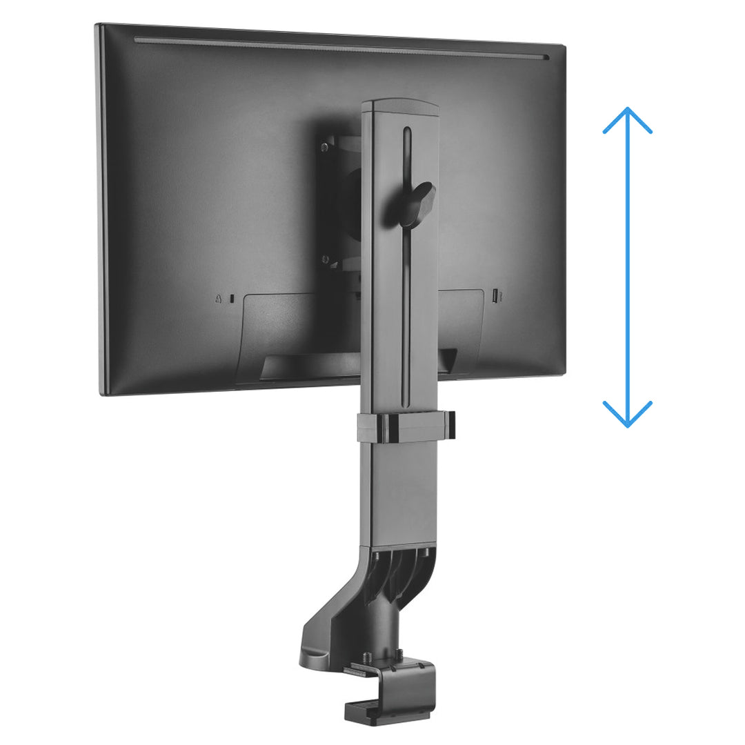 Supporto per monitor 17"-32" 8kg Maclean MC-853 si adatta a MC-848 e MC-849