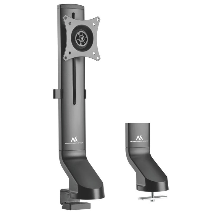 Supporto per monitor 17"-32" 8kg Maclean MC-853 si adatta a MC-848 e MC-849