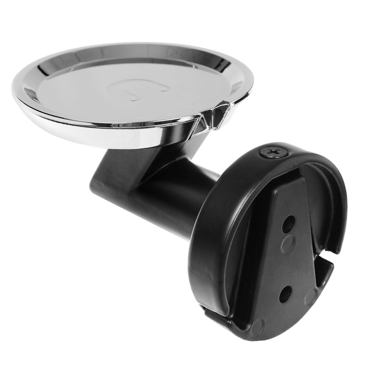 Supporto da parete per Google Home Maclean MC-857 nero