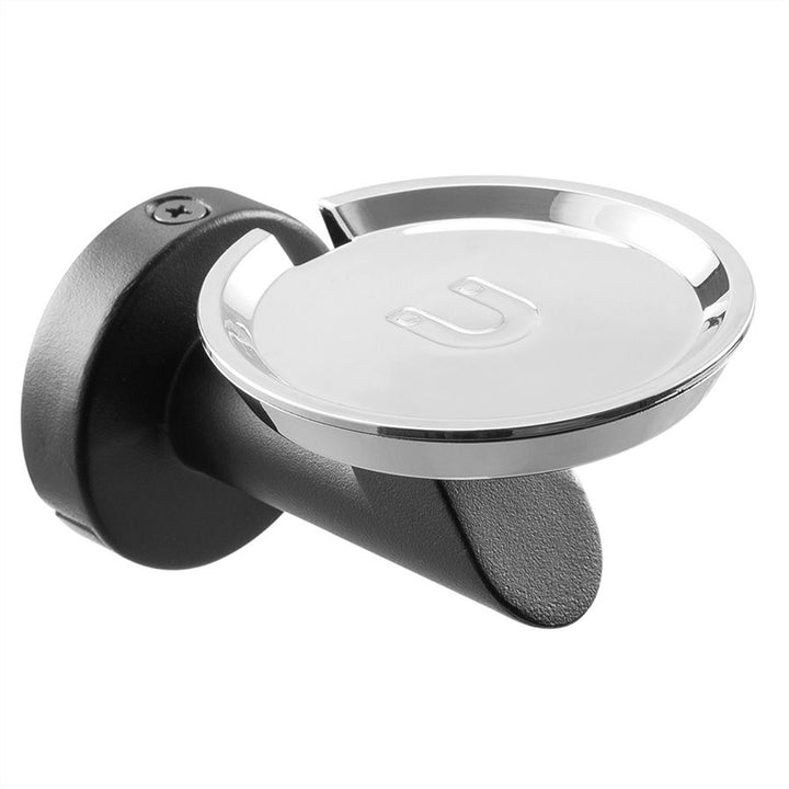 Supporto da parete per Google Home Maclean MC-857 nero