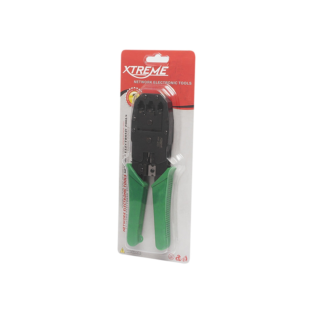 Crimpatrice per spine telefoniche HT200 / KS315 in metallo