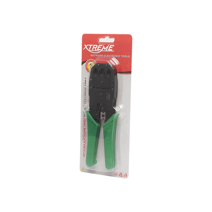 Crimpatrice per spine telefoniche HT200 / KS315 in metallo