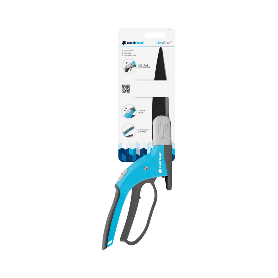 CELLFAST IDEAL 40-405 cesoie universali con una sola mano