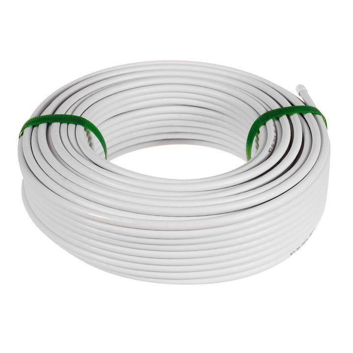 Cavo coassiale cavo RG6 50M Maclean MCTV-471 1.02CU + 4.8FPE + CU / P + 32 * 0.12CU + 6.8PVC