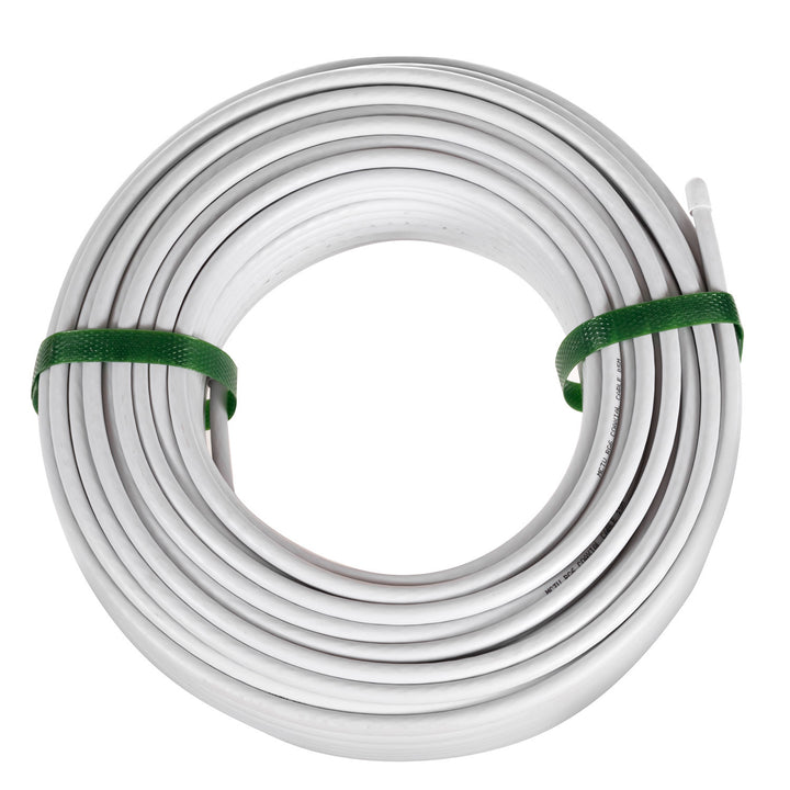 Cavo coassiale cavo RG6 100M Maclean MCTV-472 1.02CU + 4.8FPE + CU / P + 32 * 0.12CU + 6.8PVC