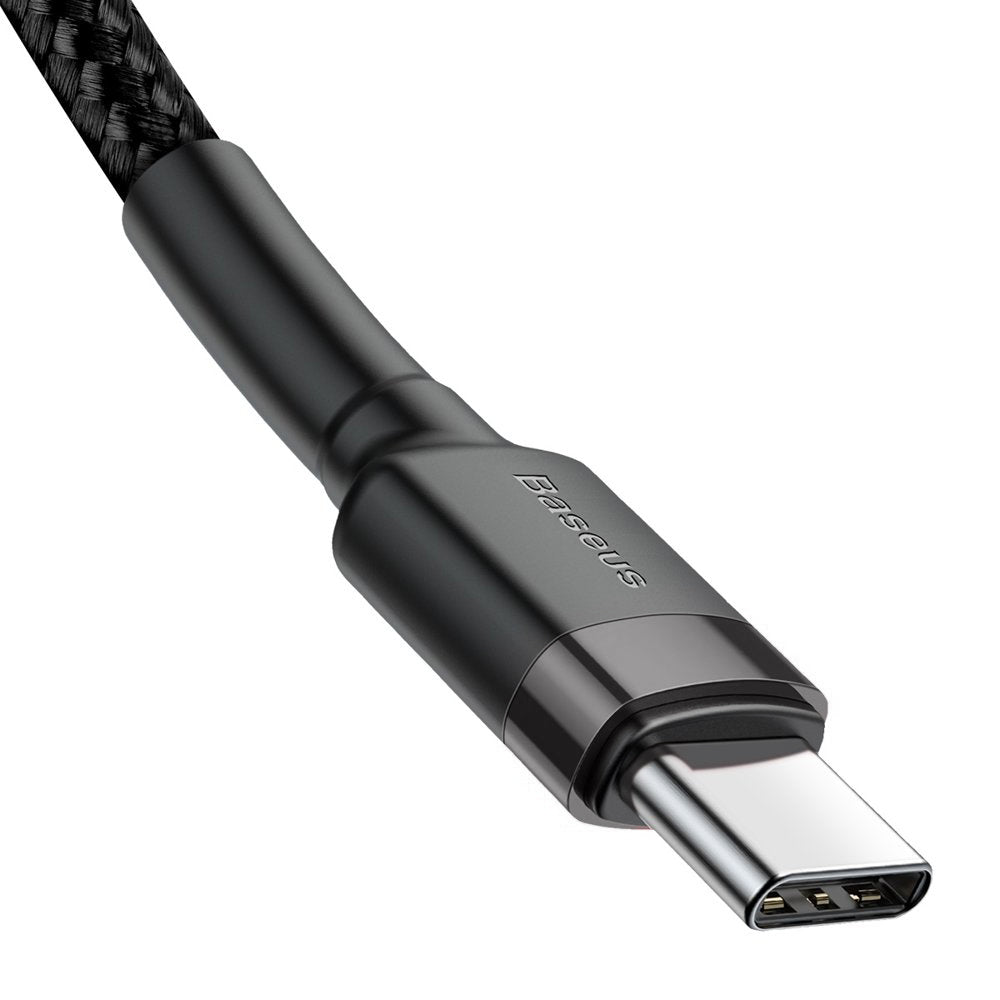 Cavo USB Tipo-C Carica flash 1m PD 60W 20V 3A QC3.0 BASEUS Serie Cafule