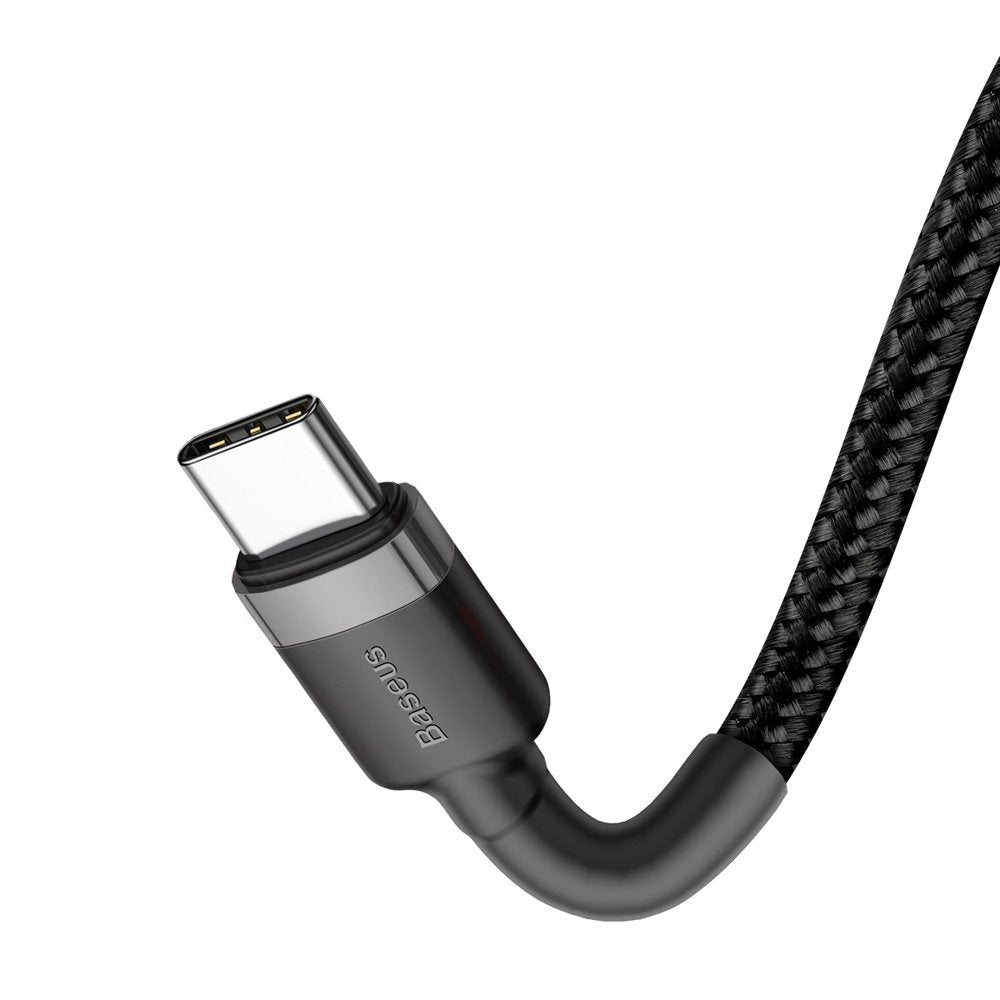 Cavo USB Tipo-C Carica flash 1m PD 60W 20V 3A QC3.0 BASEUS Serie Cafule