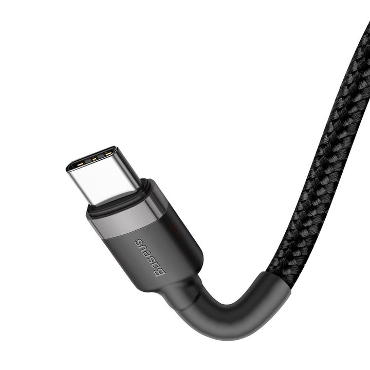 Cavo USB Tipo-C Carica flash 1m PD 60W 20V 3A QC3.0 BASEUS Serie Cafule