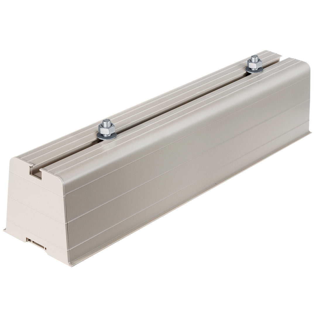 Gestire il montaggio della base sul condizionatore d'aria MC-863 fino a 100 kg di lunghezza braccio 450 mm PVC set 2 pezzi