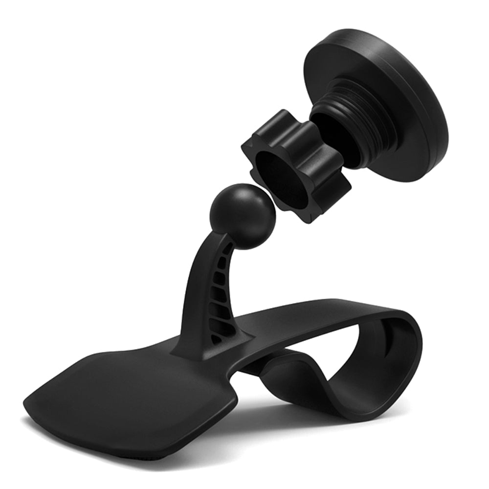 Supporto per auto Maclean MC-858 per telefono cellulare Smartphone Cockpit Regolazione magnetica a 360 gradi