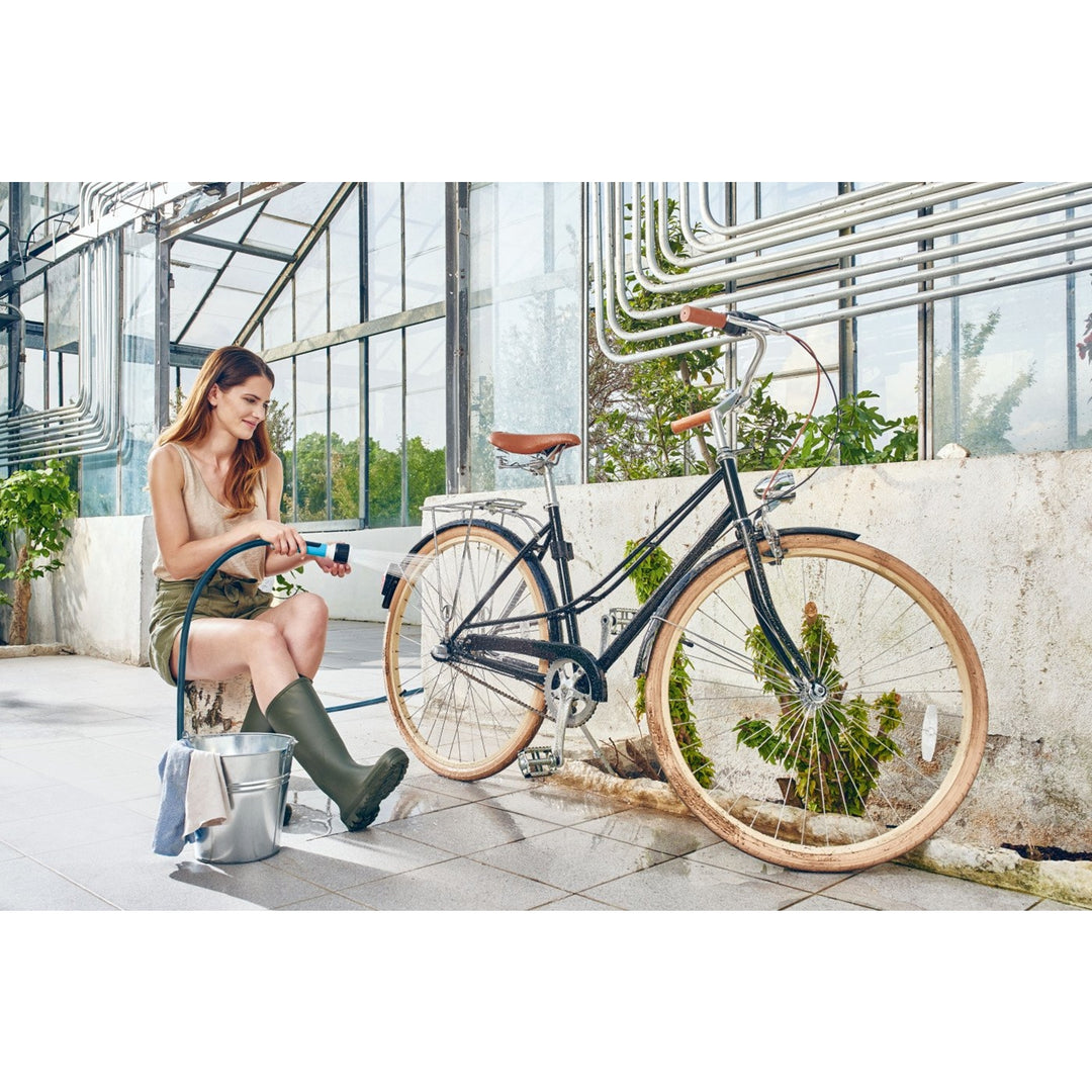 Tubo elastico + sprinkler 15-30m Cellfast ZygZag, qualità