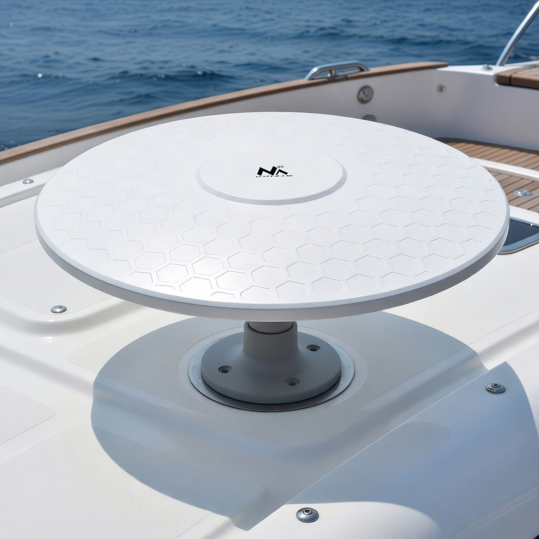Maclean MCTV-947 Antenna multidirezionale  per camper DVB-T attiva multidirezionale