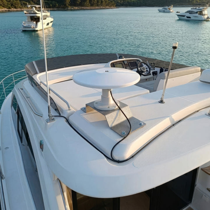 Maclean MCTV-947 Antenna multidirezionale  per camper DVB-T attiva multidirezionale