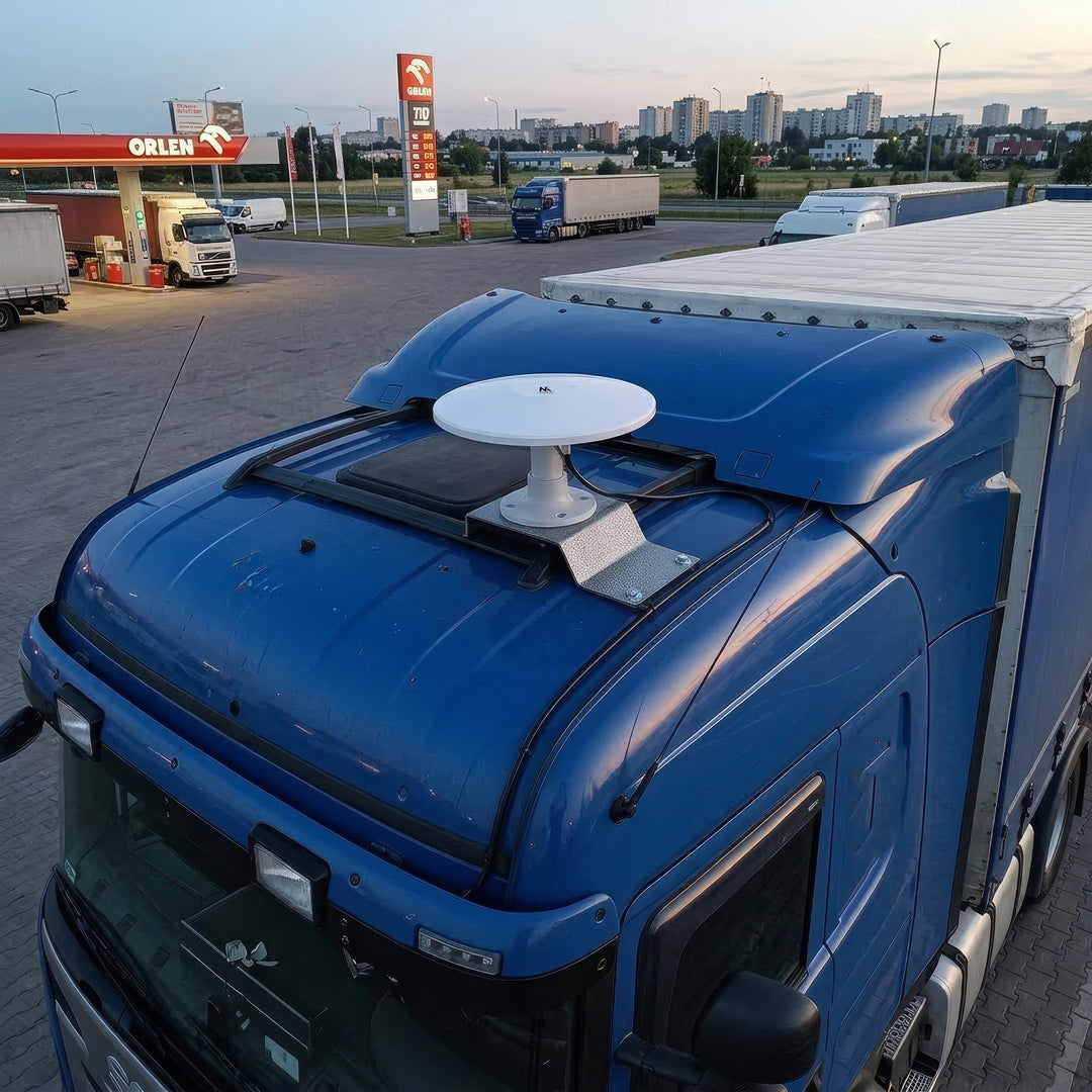 Maclean MCTV-947 Antenna multidirezionale  per camper DVB-T attiva multidirezionale