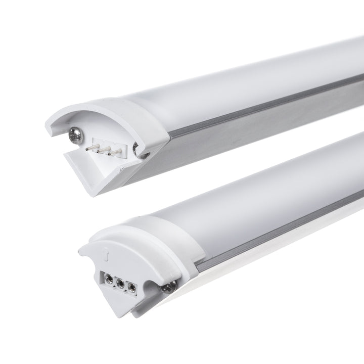 Modulo LED lineare per lampada sotto mobile - Maclean Energy MCE246 funziona solo con MCE245