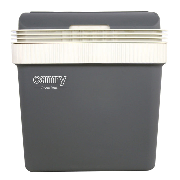 Frigorifero turistico Camry da auto, cella di Peltier, raffreddamento e riscaldamento, 21 L, CR 8065