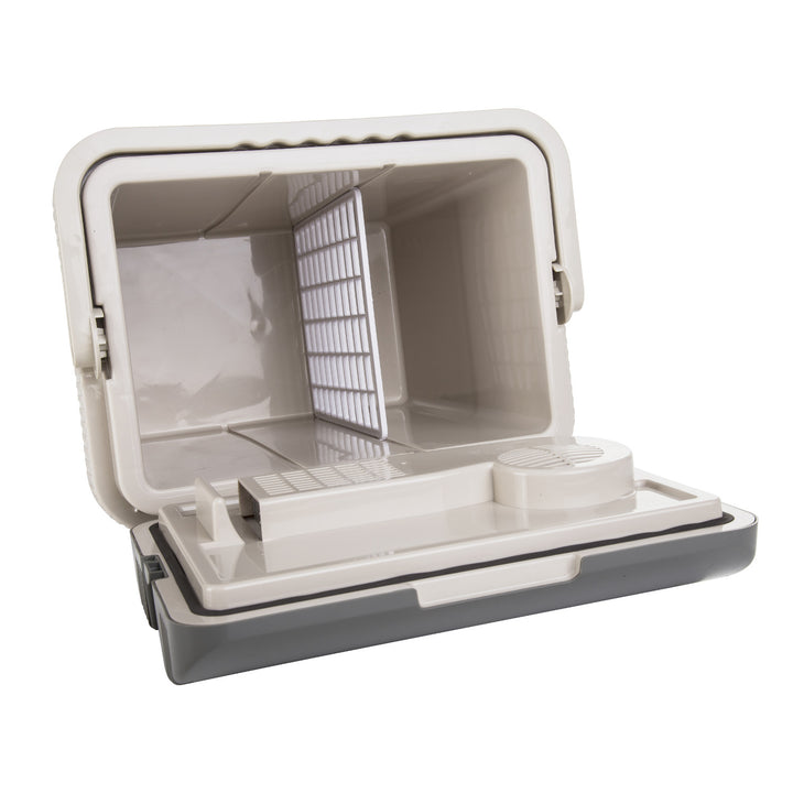 Frigorifero turistico Camry da auto, cella di Peltier, raffreddamento e riscaldamento, 21 L, CR 8065
