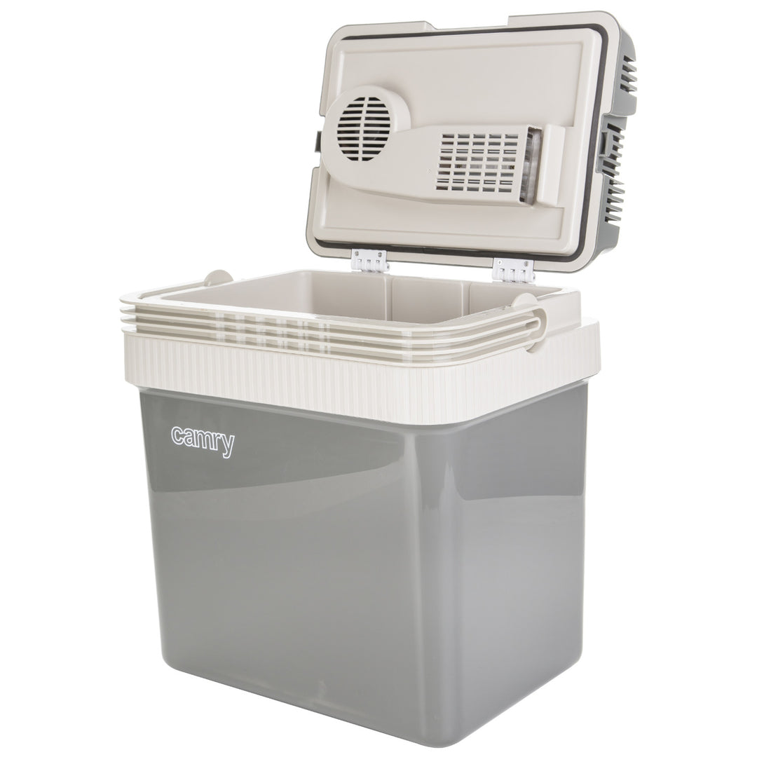 Frigorifero turistico Camry da auto, cella di Peltier, raffreddamento e riscaldamento, 21 L, CR 8065