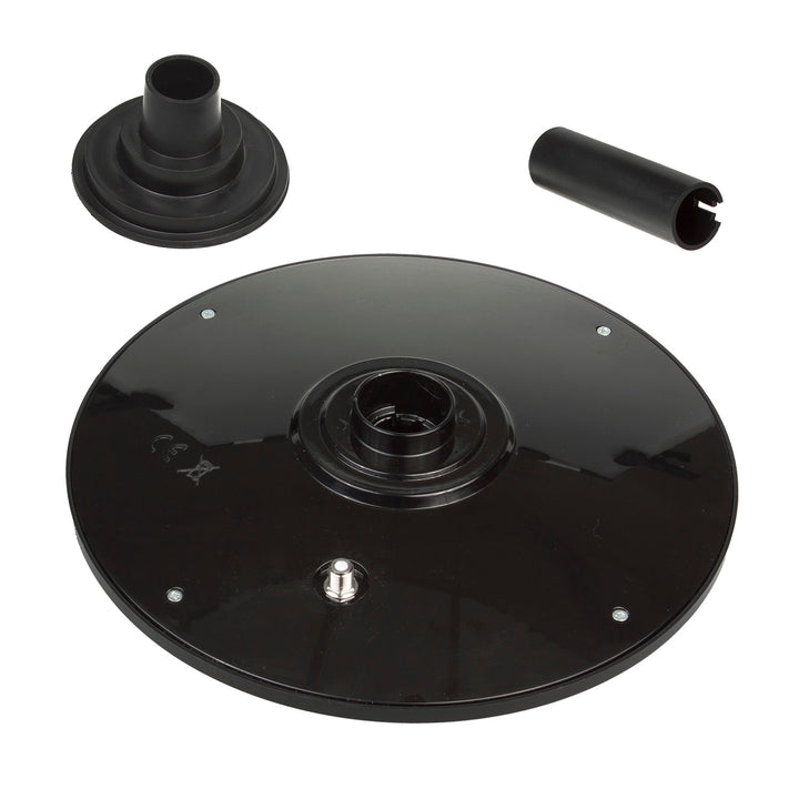 Antenna attiva omnidirezionale DVB-T Maclean MCTV-945 12 / 24V magnetica
