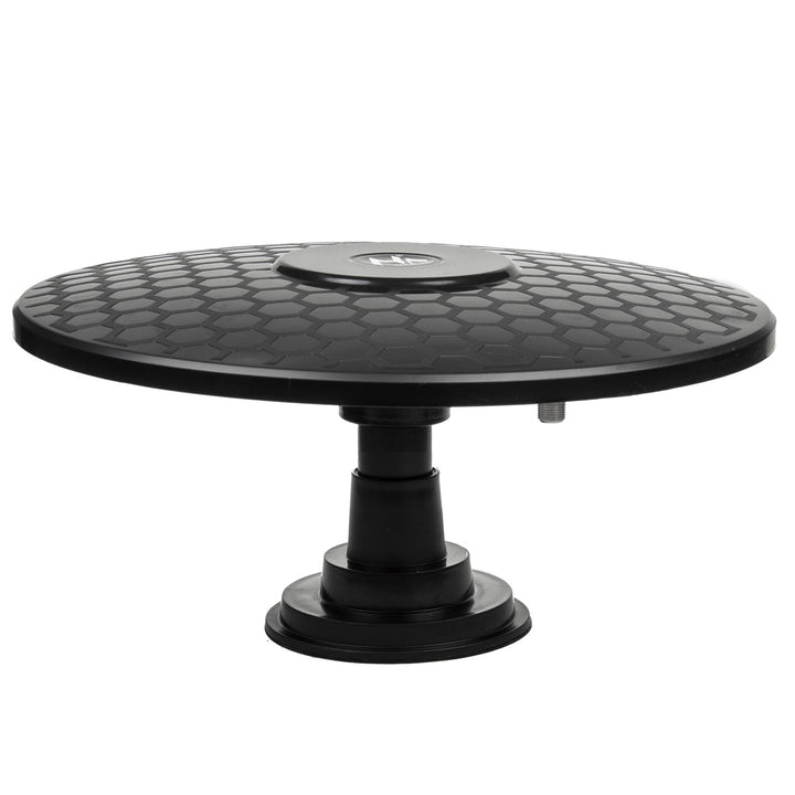 Antenna attiva omnidirezionale DVB-T Maclean MCTV-945 12 / 24V magnetica
