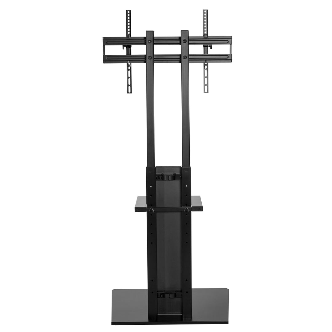 Porta TV professionale moderno con mensola Maclean MC-865 max 40 kg max VESA 600x400