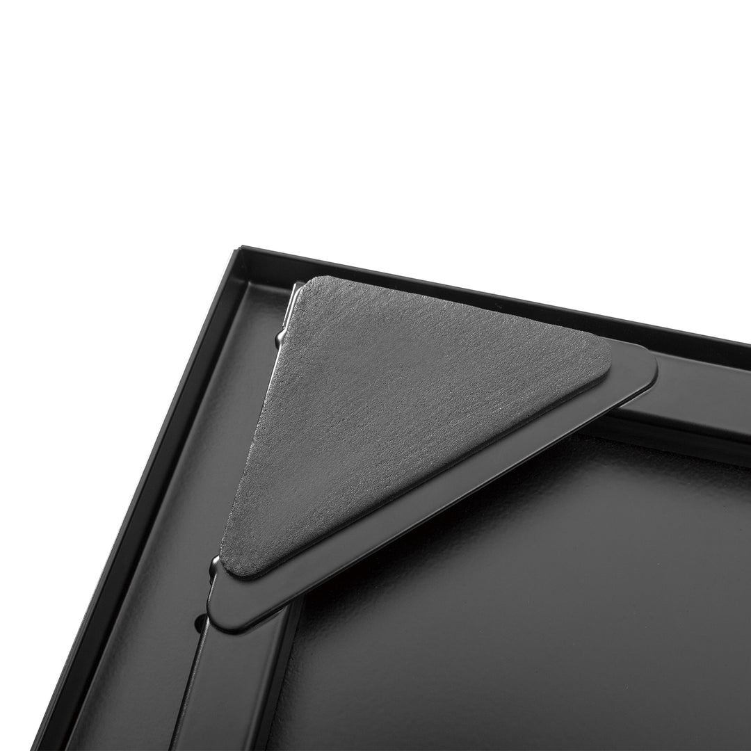 Porta TV professionale moderno con mensola Maclean MC-865 max 40 kg max VESA 600x400