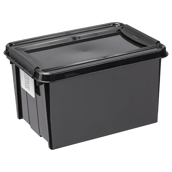 Contenitore con coperchio PlastTeam ProBox Recycle QR 14L