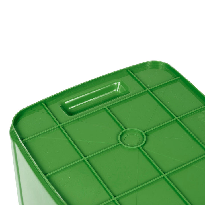 GreenBlue GB320GO WC da viaggio verde scuro/arancione