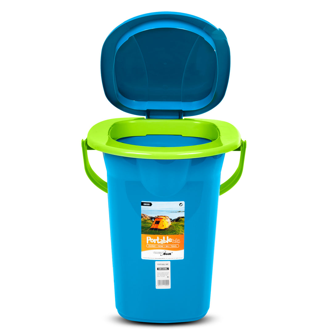 GreenBlue GB320 disponibile in 5 varianti campione di colore