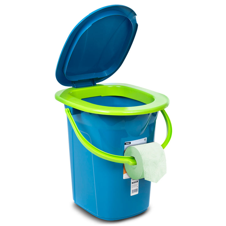 GreenBlue GB320 disponibile in 5 varianti campione di colore