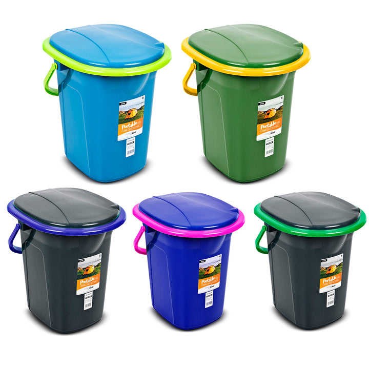 GreenBlue GB320 disponibile in 5 varianti campione di colore