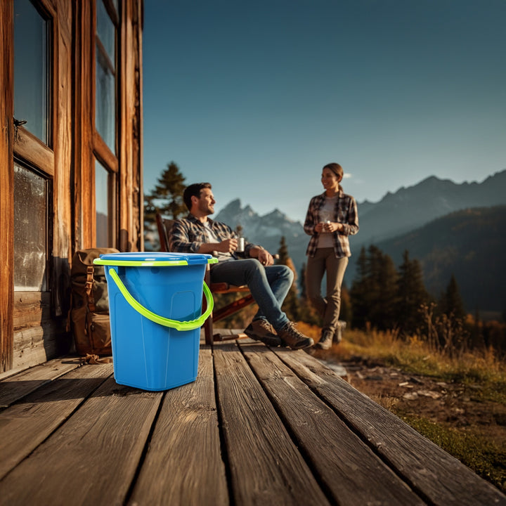 GreenBlue GB320 disponibile in 5 varianti campione di colore