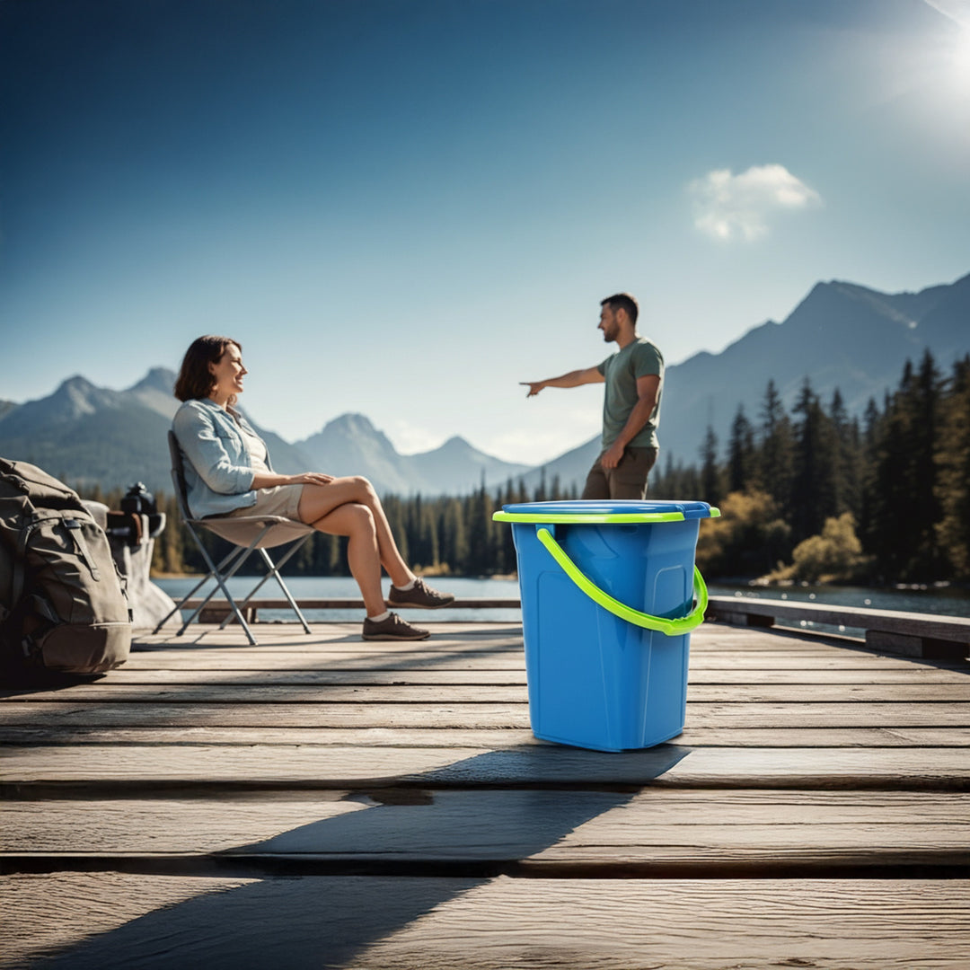 GreenBlue GB320 disponibile in 5 varianti campione di colore