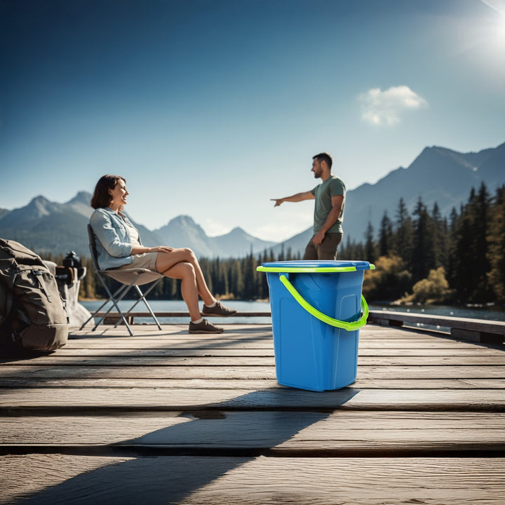 GreenBlue GB320 disponibile in 5 varianti campione di colore