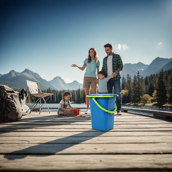 GreenBlue GB320 disponibile in 5 varianti campione di colore