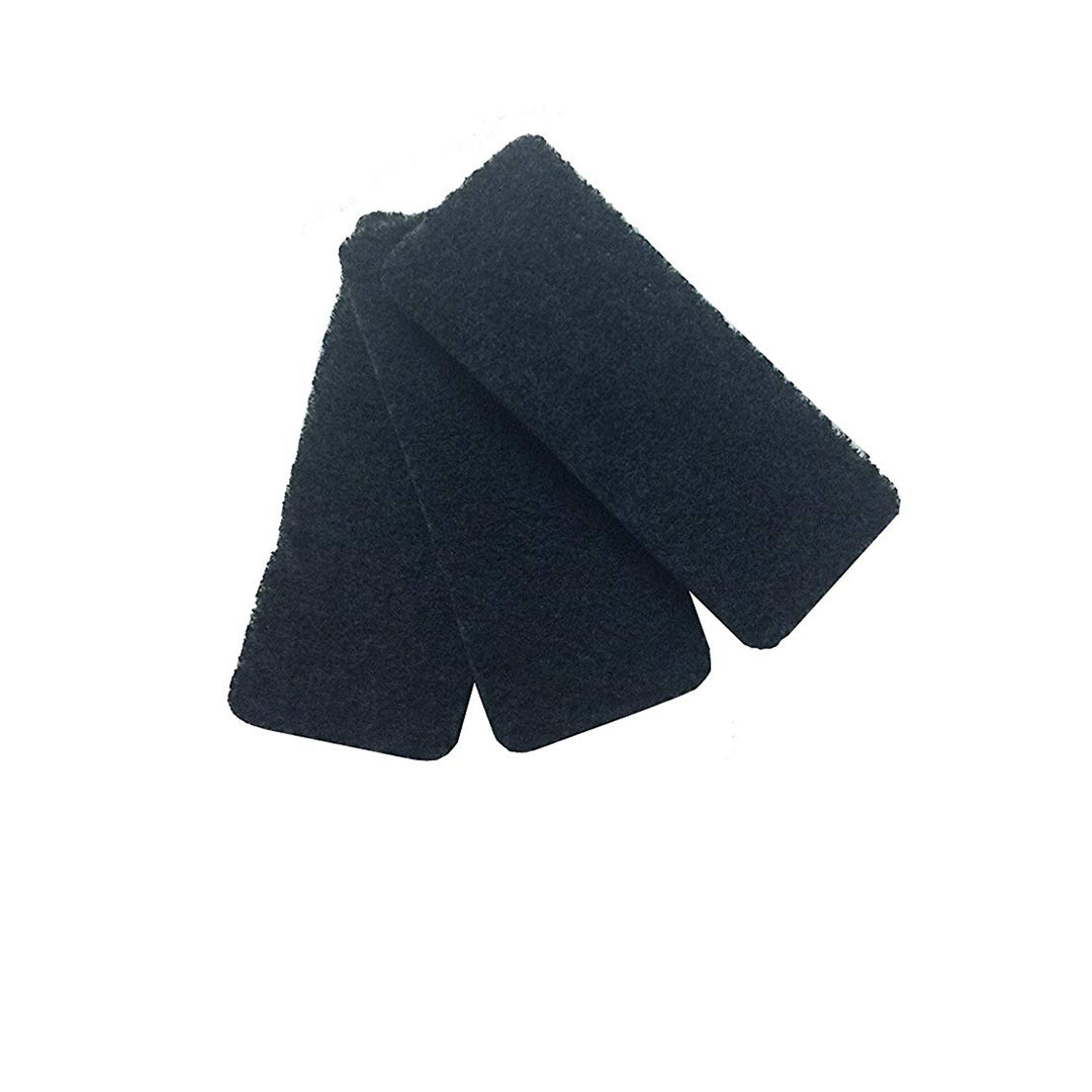Set di 3 filtri per il secchio del bidone del compost Rotho