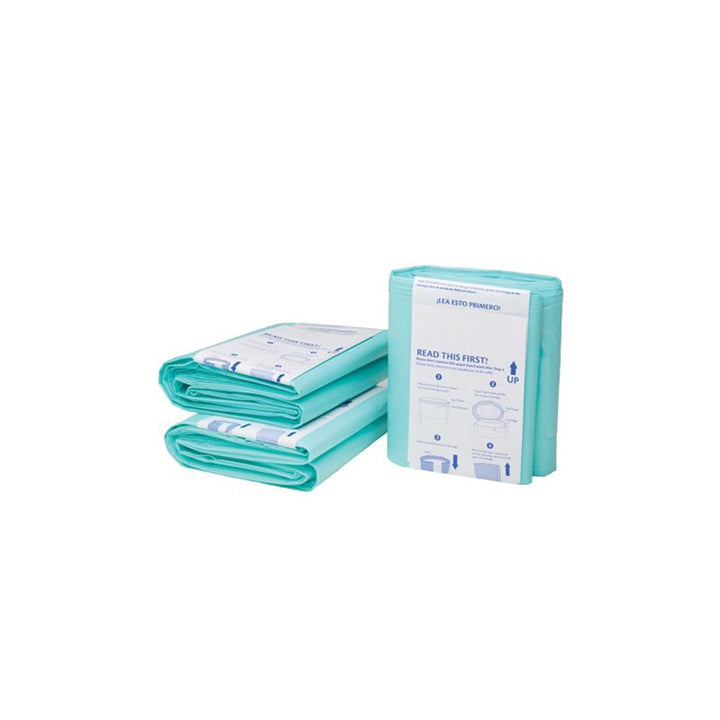 Ricariche Korbell per il contenitore da 16 litri 3 pezzi T-KOR-250DR3B