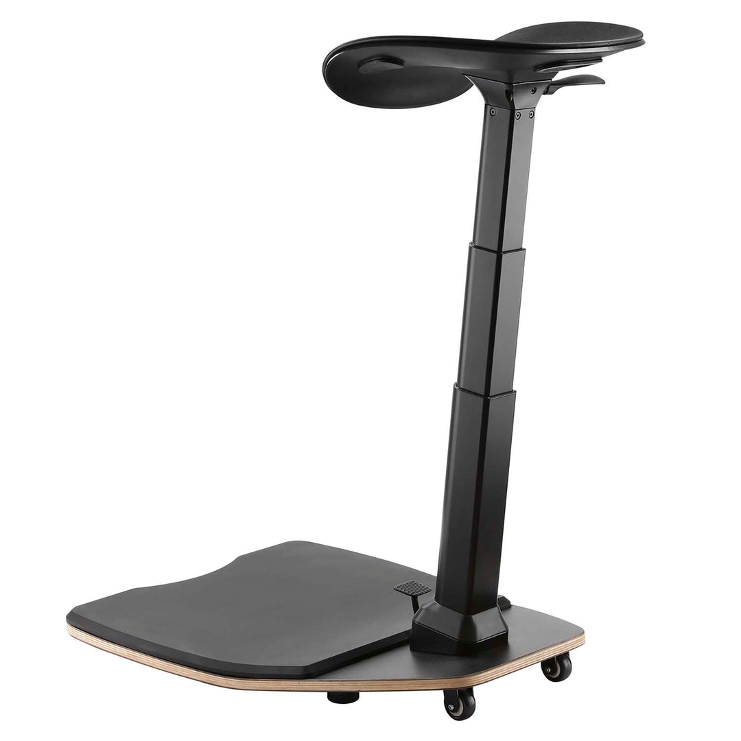 Sedia ergonomica Maclean MC-872 con regolazione in altezza