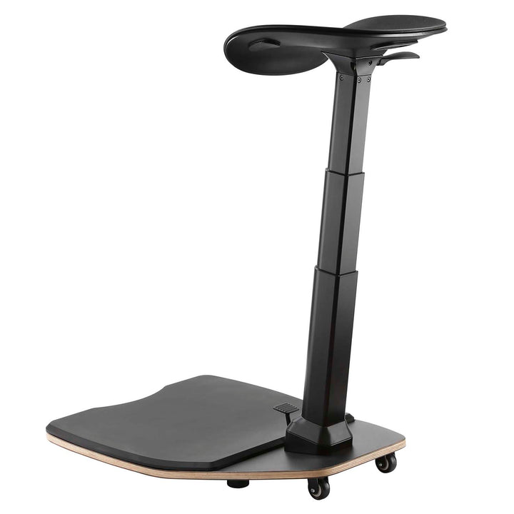 Sedia ergonomica Maclean MC-872 con regolazione in altezza