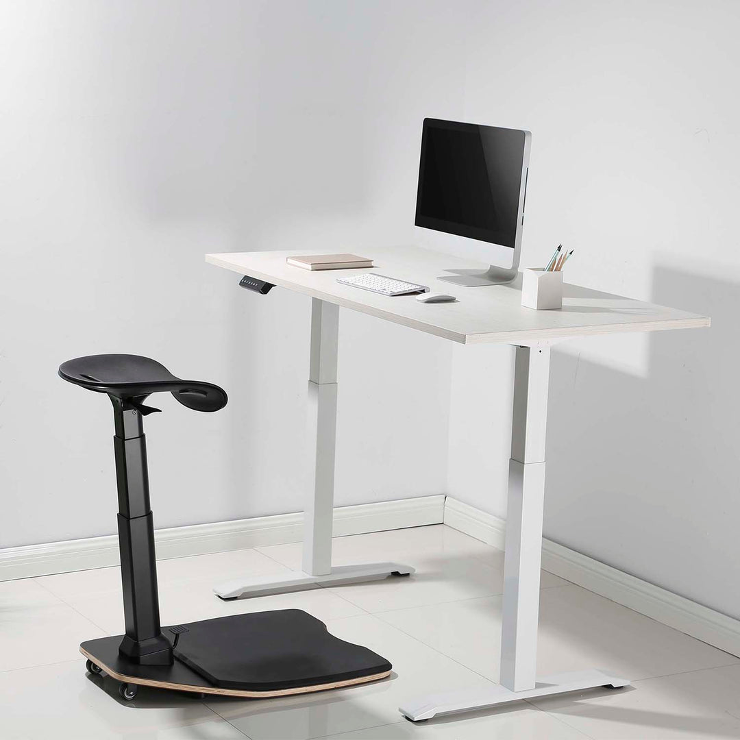 Sedia ergonomica Maclean MC-872 con regolazione in altezza