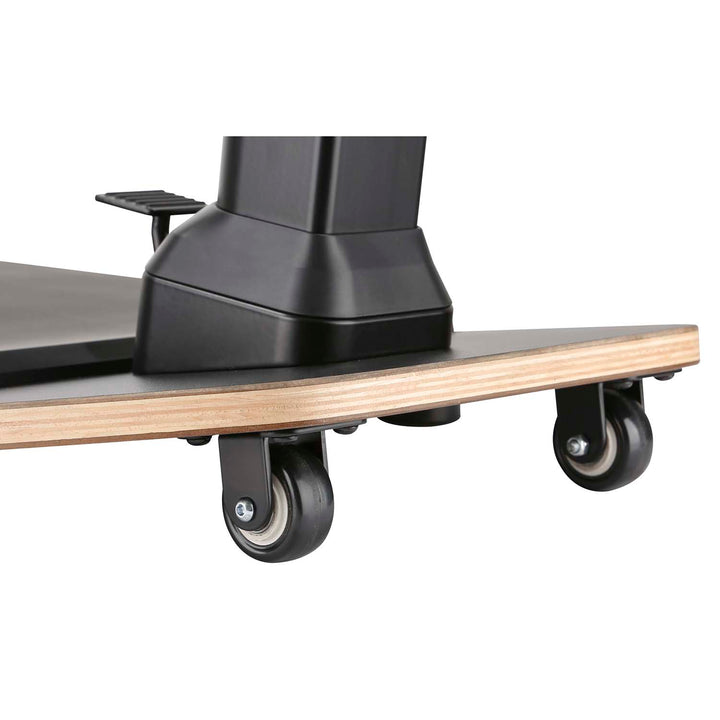 Sedia ergonomica Maclean MC-872 con regolazione in altezza
