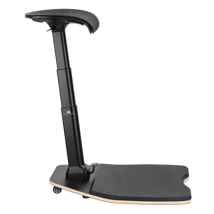 Sedia ergonomica Maclean MC-872 con regolazione in altezza