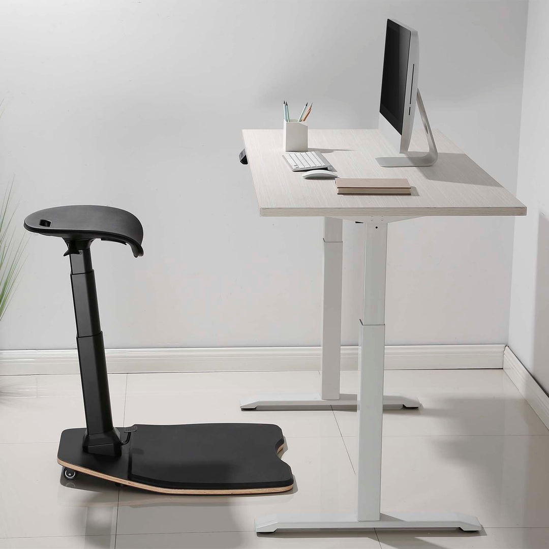 Sedia ergonomica Maclean MC-872 con regolazione in altezza